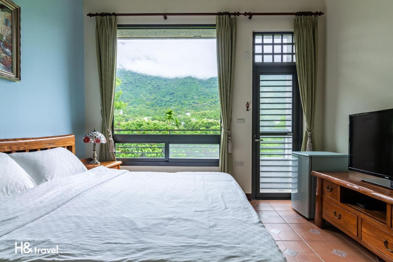 Qian B&B Jiamin Exterior foto