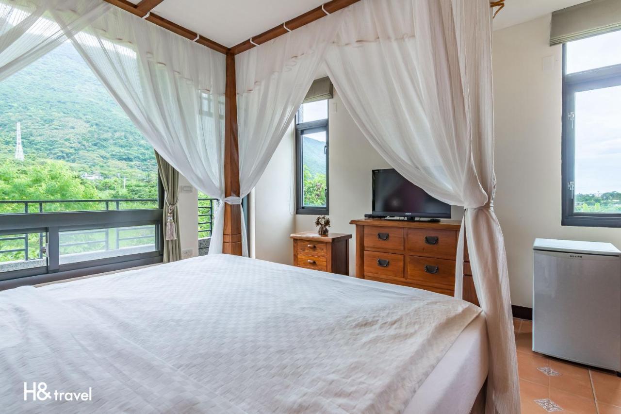 Qian B&B Jiamin Exterior foto