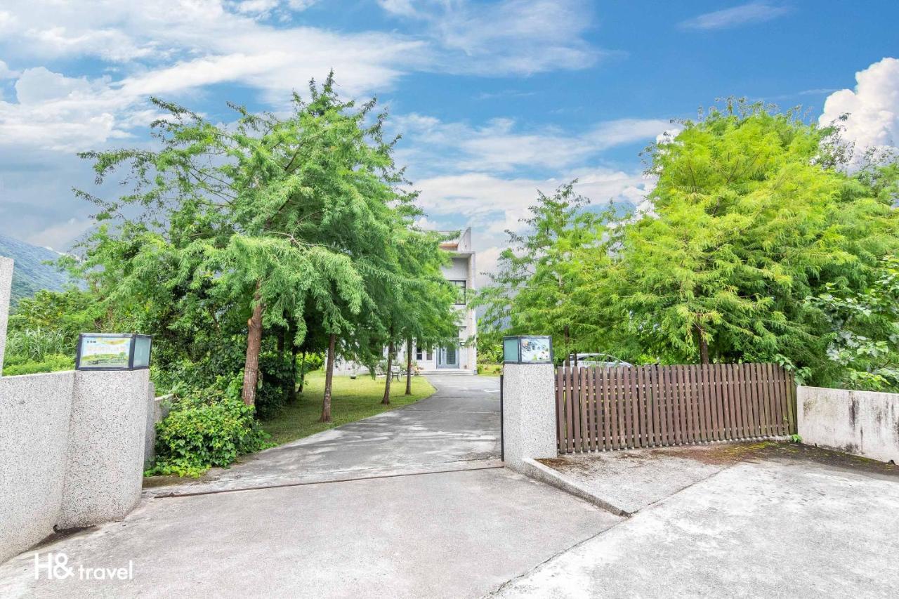 Qian B&B Jiamin Exterior foto
